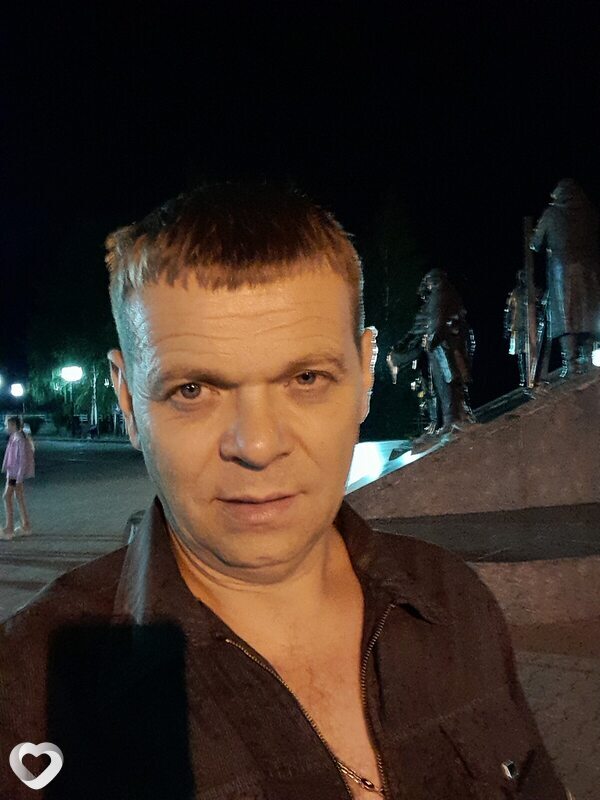 Макс, 47, Черногорске — анкета №1357967