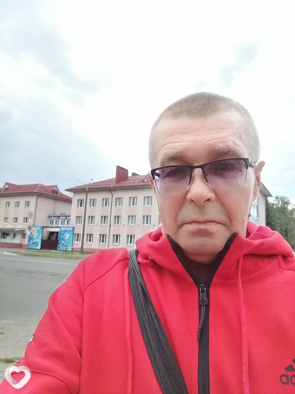 Михаил, 57, Барановичах — анкета №1357751