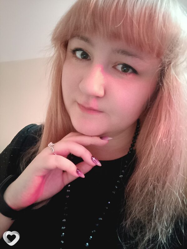 Анна, 27, Минусинске — анкета №1357758