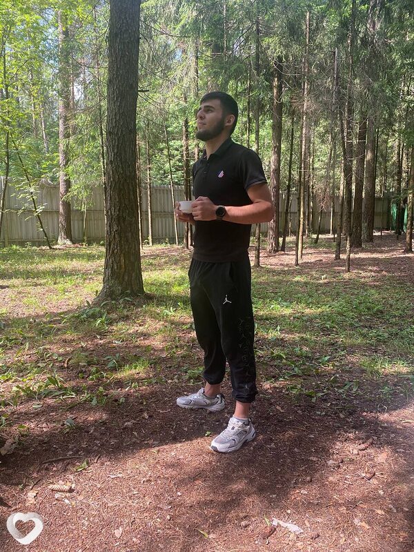 Джо, 25, Электростали — анкета №1357822