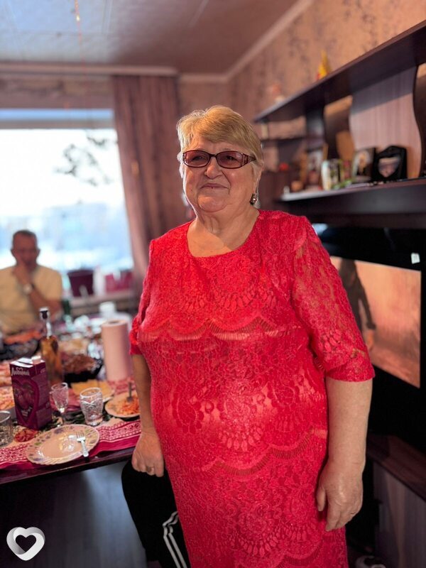Людмила, 68, Магнитогорске — анкета №1357836