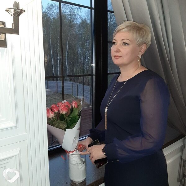 Натали, 50, Могилев — анкета №1357841