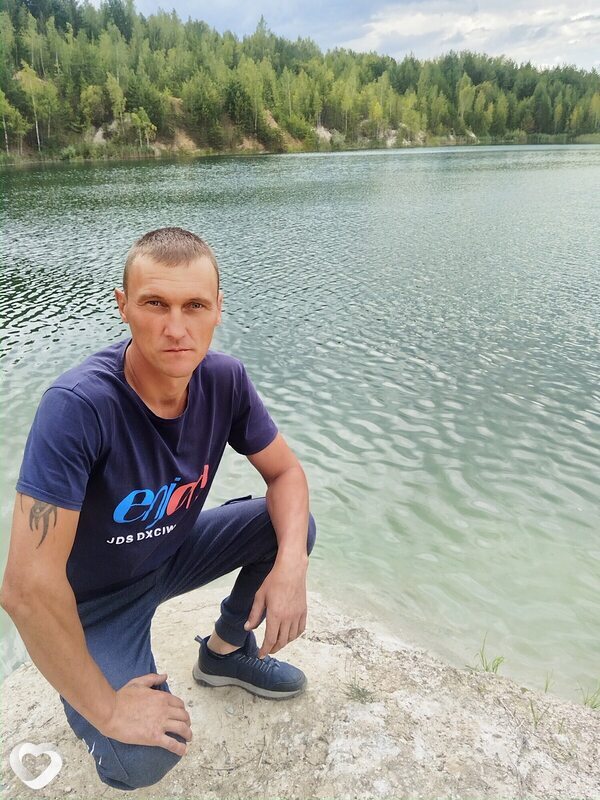 Алексей, 39, Кировске — анкета №1357842