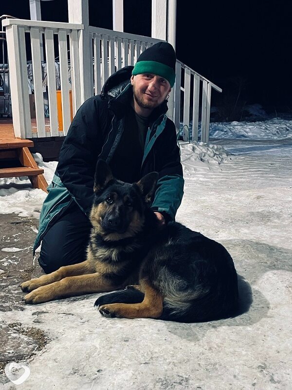 Павел, 25, Красноярске — анкета №1357719