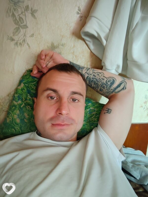 Томас, 33, Барановичах — анкета №1357721