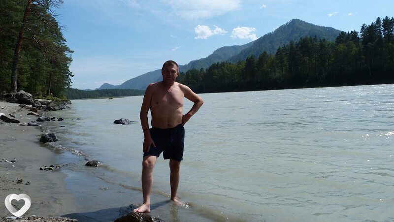 Андрей, 41, Барнауле — анкета №1357729