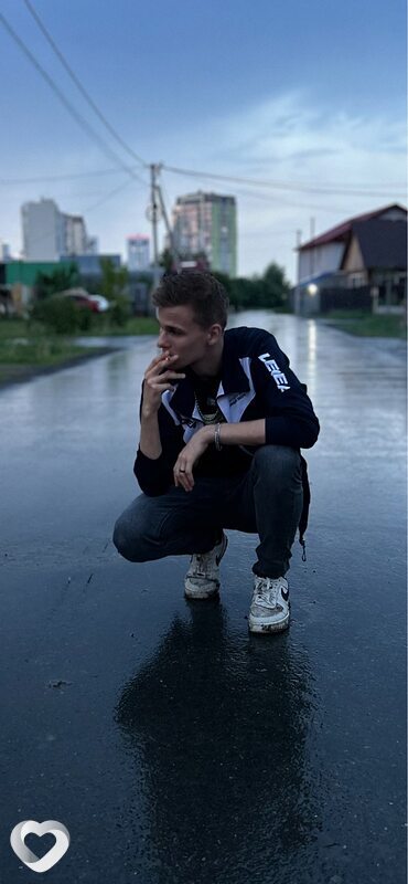 Илья, 24, Москве — анкета №1357741
