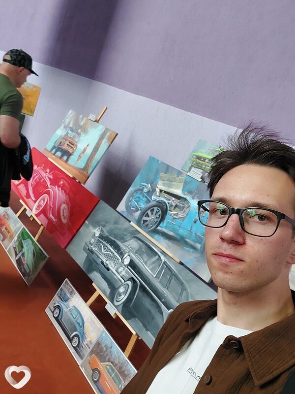 Антон, 23, Минске — анкета №1357923
