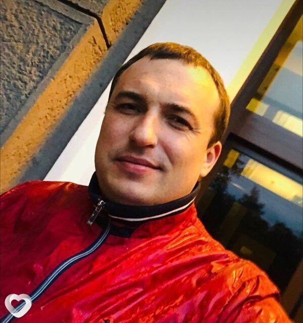 Макс, 36, Минске — анкета №1357869