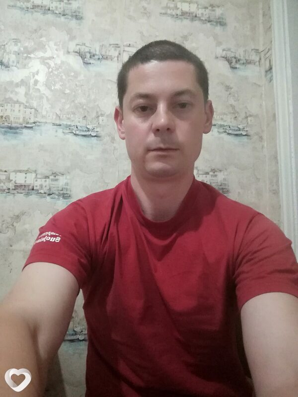 Алексей, 36, Днепр — анкета №1357876