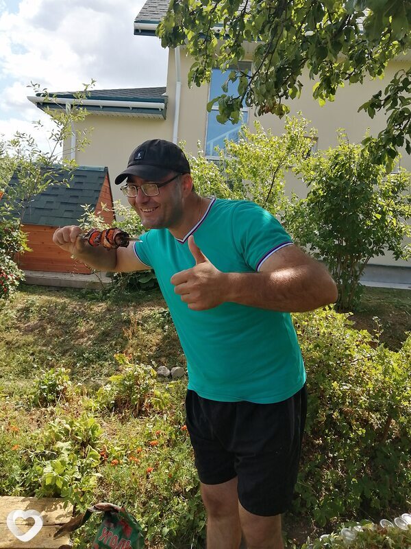 Юрий, 45, Витебске — анкета №1357986