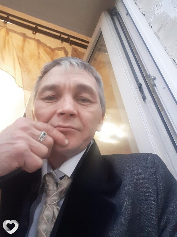 Василий Панкагир, 53, Новосибирске — анкета №1357987