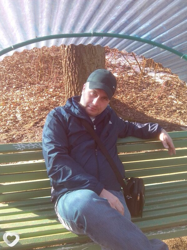 Виталий, 47, Санкт-Петербурге — анкета №1357777