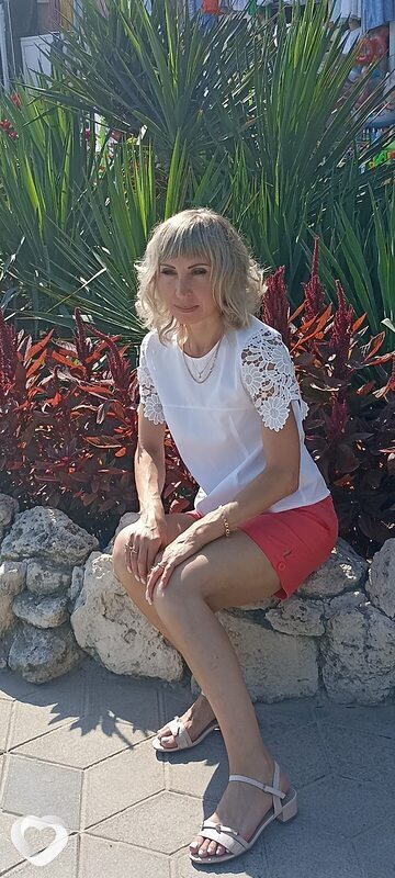 Инна, 52, Анапе — анкета №1357789