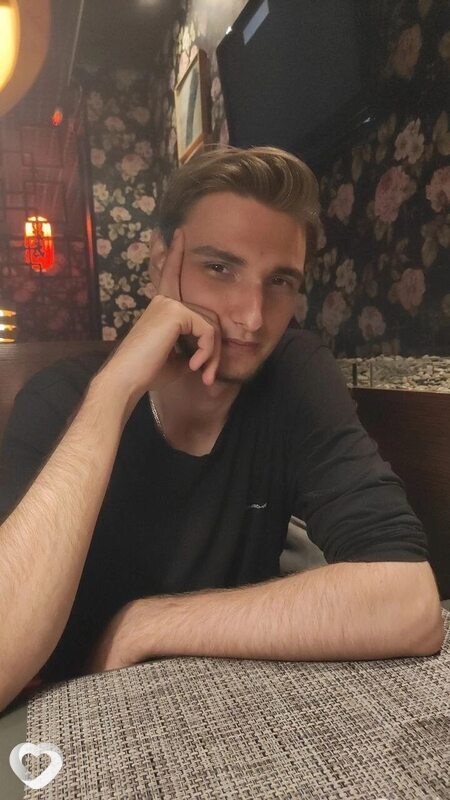 Макс, 24, Ростове-на-Дону — анкета №1357848