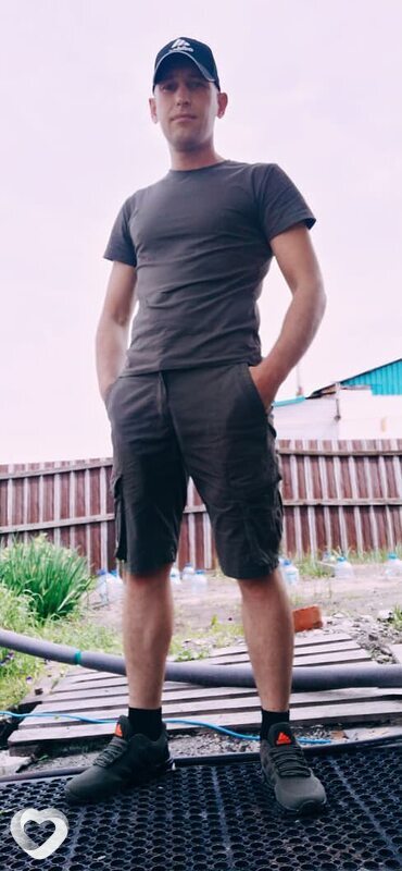 Антоха, 32, Кургане — анкета №1357853