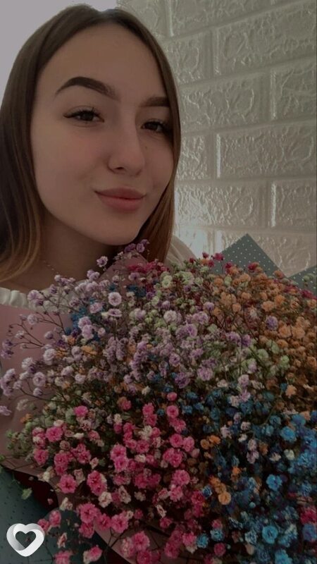 Алëна, 26, Москве — анкета №1357854