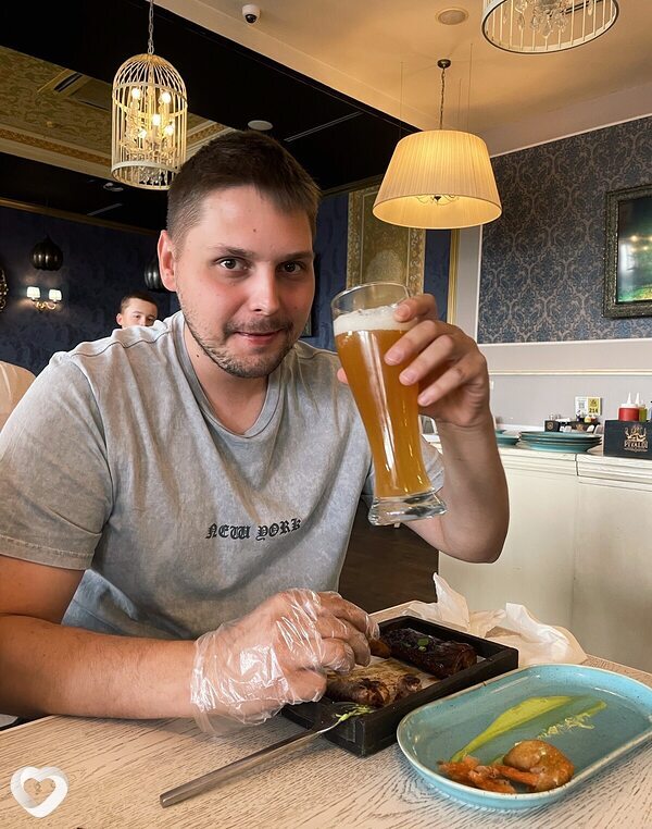 Влад, 29, Калуге — анкета №1357858