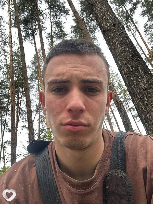 Илья, 21, Оренбурге — анкета №1357861
