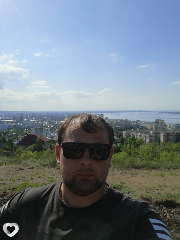 Александр, 37, Саратове — анкета №1357862