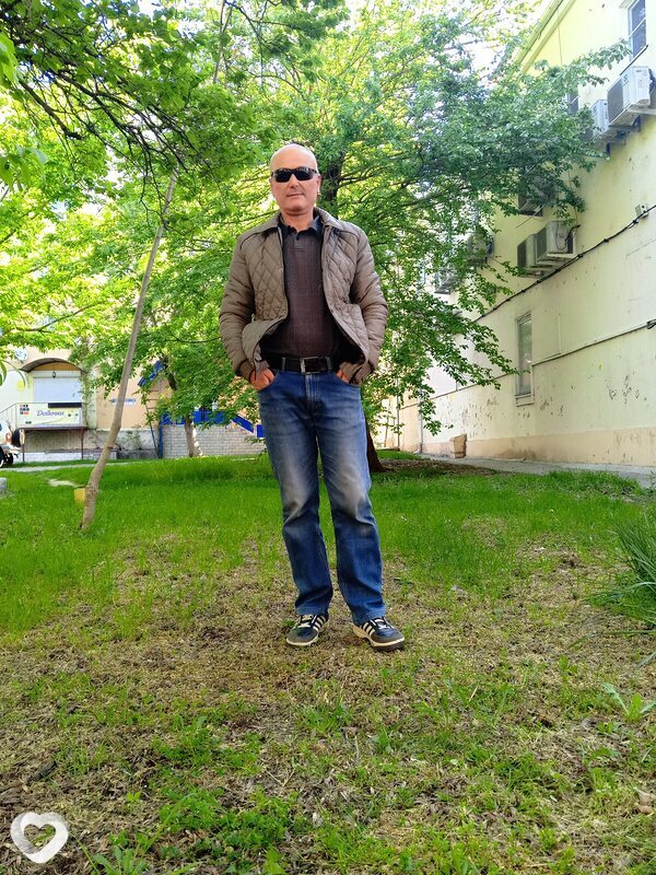 Джонни, 48, Геленджике — анкета №1357866