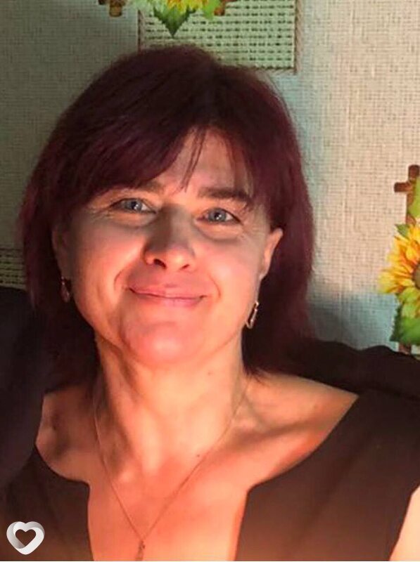 Алла, 52, Киеве — анкета №1358418