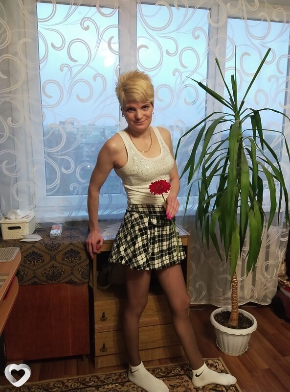 Ольга, 42, Борисове — анкета №1358436
