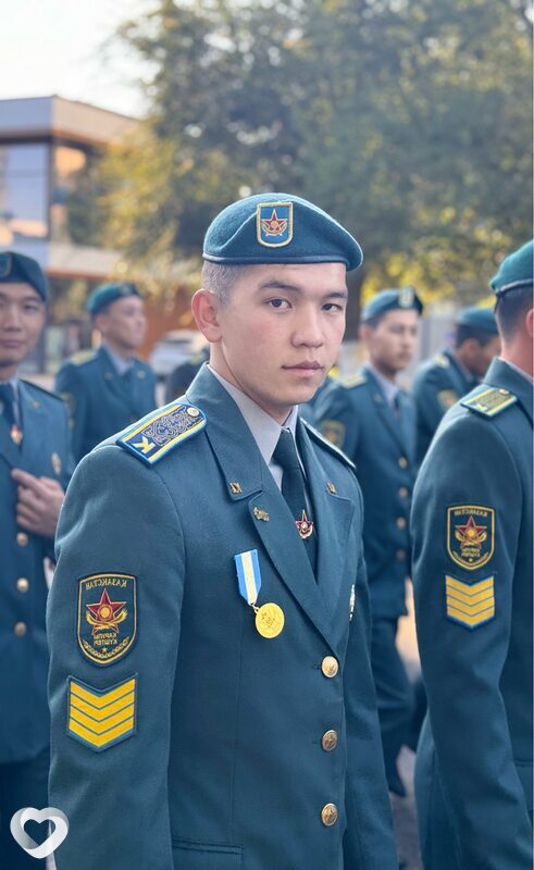 Диас, 25, Актобе — анкета №1358133