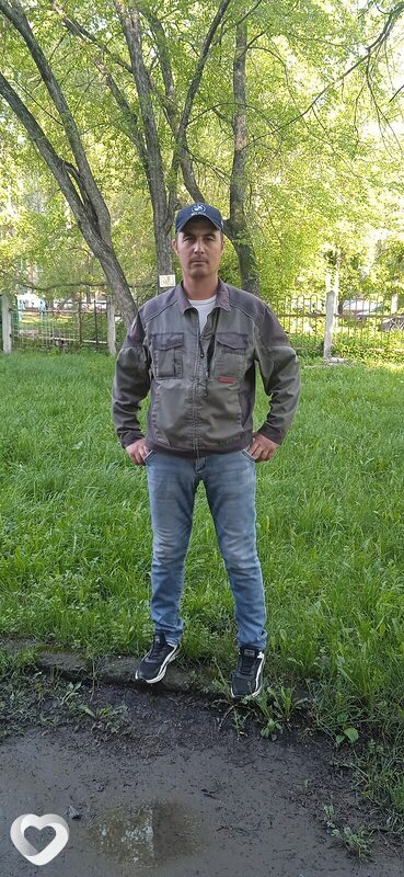 Абдуфатто, 42, Кемерове — анкета №1358135