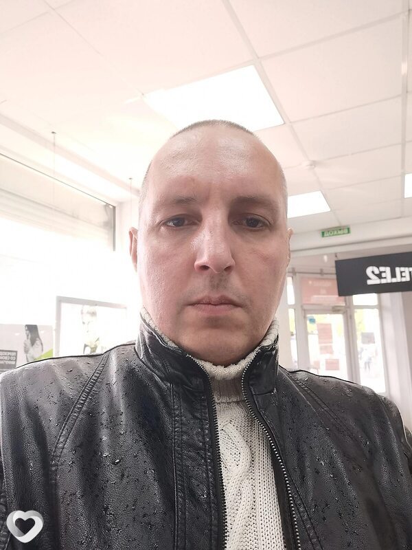 Миша, 42, Перми — анкета №1358019