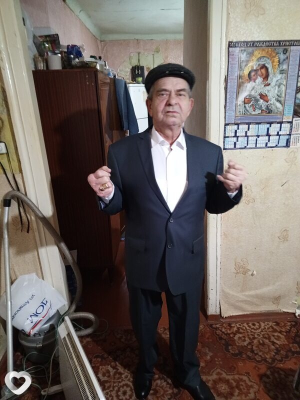 Григорий, 56, Оренбурге — анкета №1358020