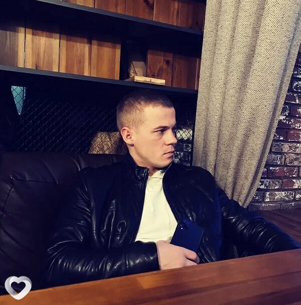 Дима, 29, Минске — анкета №1358032