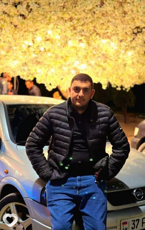 Левон, 29, Балашихе — анкета №1358033