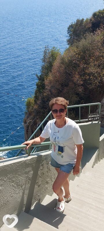Оксана, 64, Уссурийске — анкета №1358037