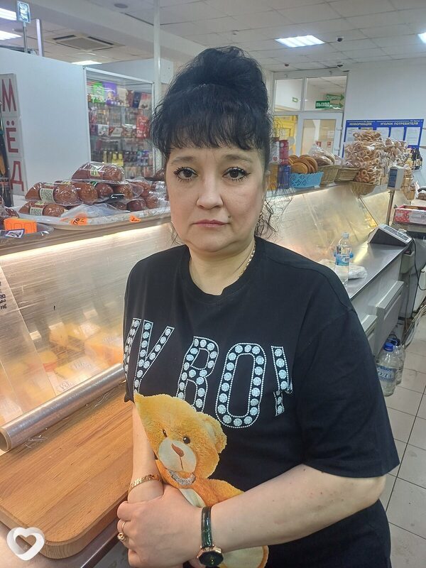 Евгения, 51, Казани — анкета №1358041