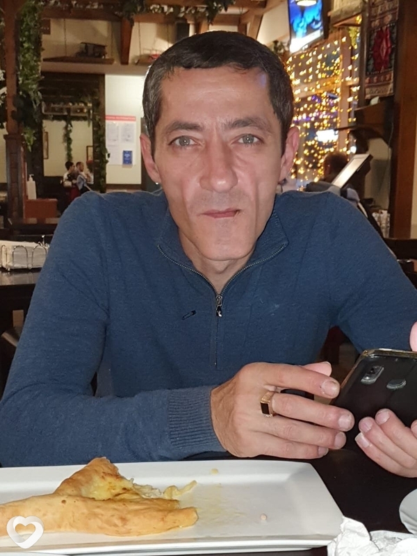 Гарик, 49, Сочи — анкета №1357900