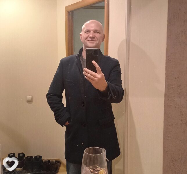 Егор, 46, Москве — анкета №1357907