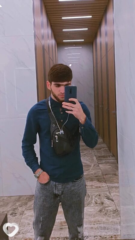 Saidov, 27, Липецке — анкета №1357909