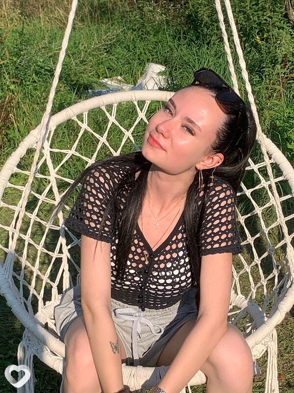 Аня, 21, Обнинске — анкета №1358010