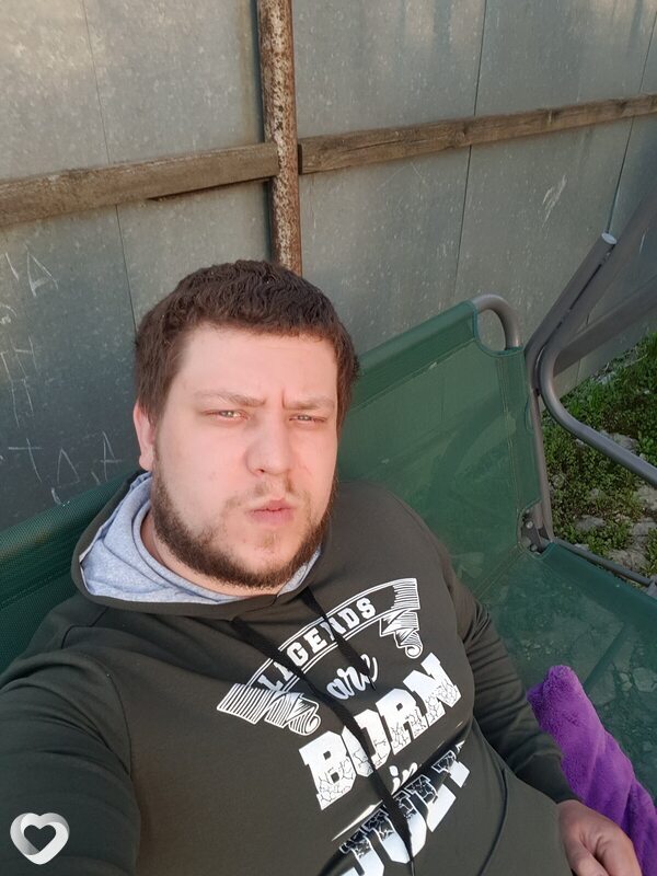 Евген, 35, Раменском — анкета №1358012