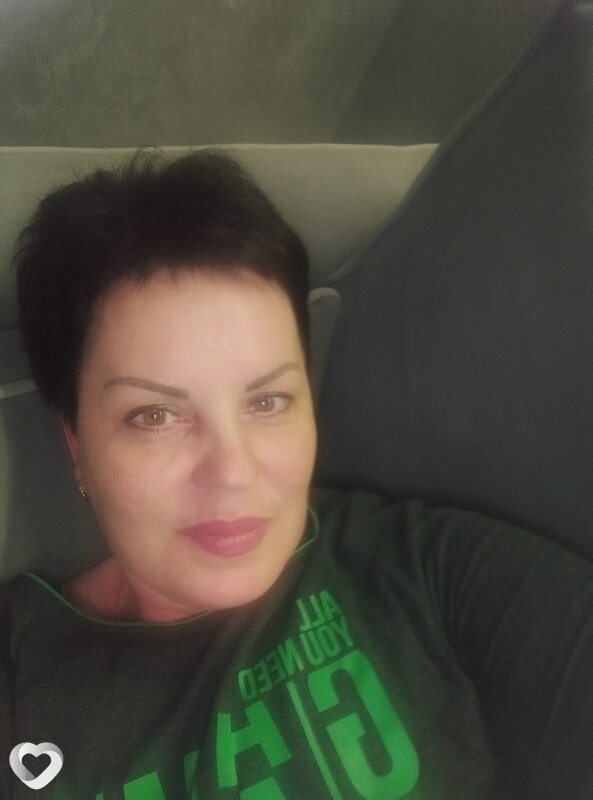 Елена, 49, Белгороде — анкета №1358144