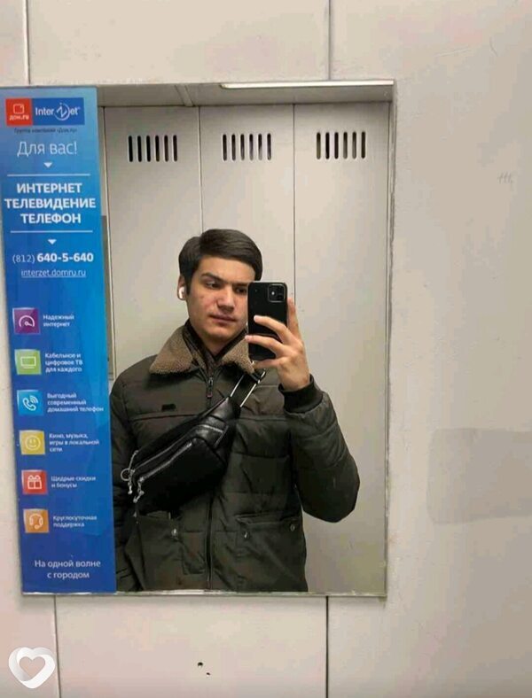 Али, 26, Москве — анкета №1358075