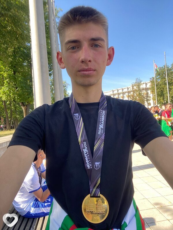 Никита, 22, Минске — анкета №1358079