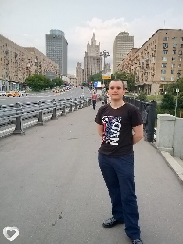 Виктор, 24, Брянске — анкета №1358085