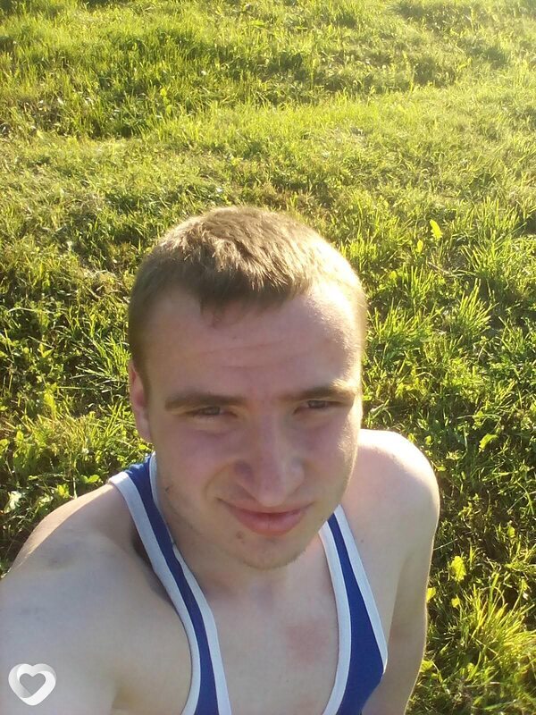 Виктор, 29, Витебске — анкета №1358088