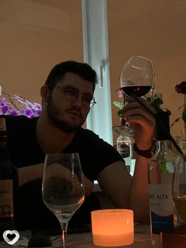 Александр, 24, Калининграде — анкета №1358089