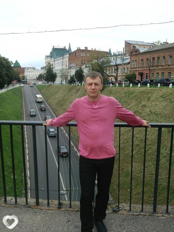 Сергей, 41, Нижнем Новгороде — анкета №1358096