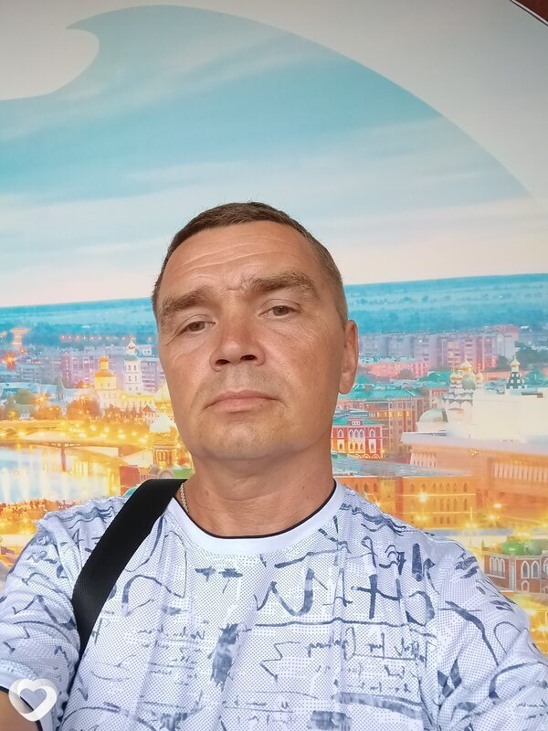 Андрей, 51, Йошкар-Оле — анкета №1358100