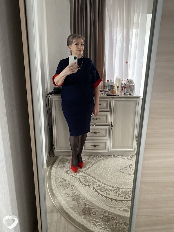 Ирина, 60, Славянске-на-Кубани — анкета №1358101