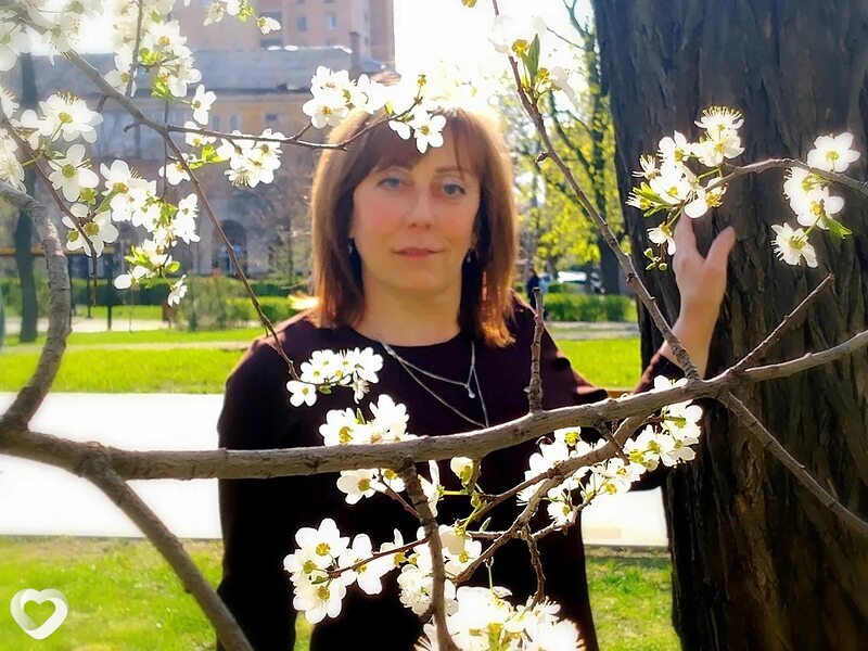 Татьяна, 49, Луганске — анкета №1358105